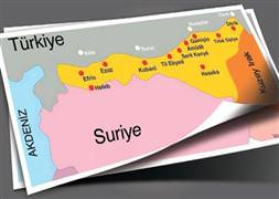 PKK'nın istediğini PYD yaptı