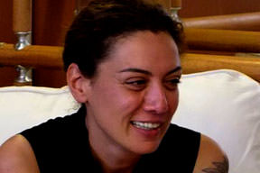 Sibel'in Bafa çilesi...