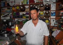 Dikkat elektrik kesintisi var!