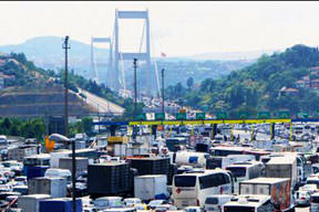 Köprü çilesinde üçüncü perde