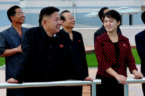 Amerikancı lidere yoldaş gelin