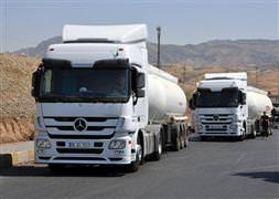 Türkiye ile Irak arasında petrol ithalatı başladı!