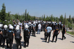 Örgüt bombacıyı eğitmiş