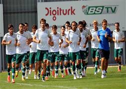 Bursaspor'un rakibi belli oldu!