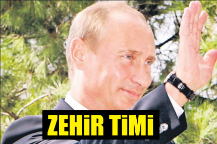 Zehir timi