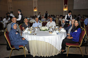 TSK’dan şehit ailelerine iftar