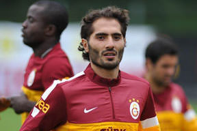 1'inci kaptan Hamit Altıntop