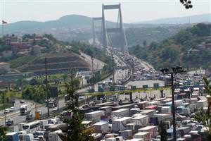 FSM'de 4 şerit trafiğe açıldı