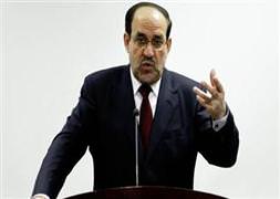 Maliki'den Suriye açıklaması