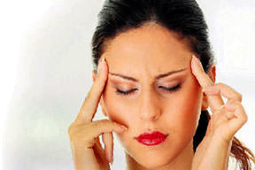 Oruç basınıza vurmasın