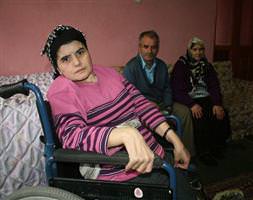 22 yıl boşu boşuna yatalak kalmış