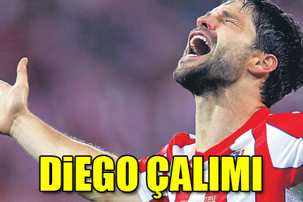Cimbom'dan Diego çalımı