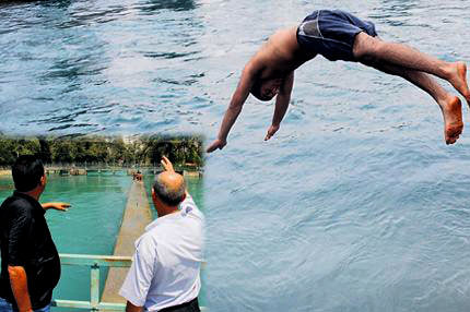 'Çocuklar ölmesin' nöbeti