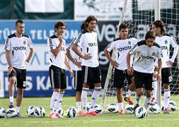 Kartal 3'lü çektı