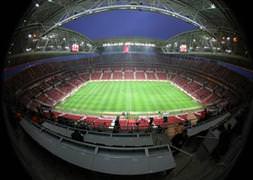 Beşiktaş yine "TT Arena" dedi