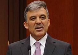 Cumhurbşkanı Gül harekete geçti
