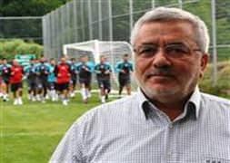 "Futbolu yöneten F.Bahçe değil TFF"