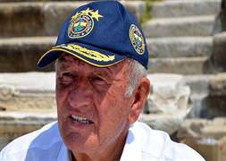 Ali Şen'den Aziz Yıldırım'a destek