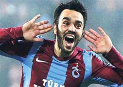 Kartal, Volkan'a talip