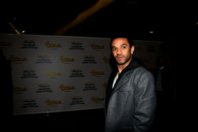 Baroni yerini çok sevdi!