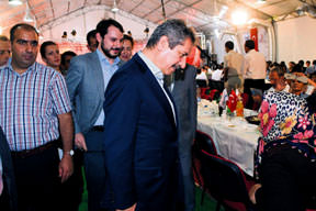 Gönül sofrası