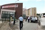 Öğrenci yurdunda dehşet