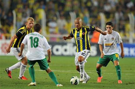 Fener turu zora soktu
