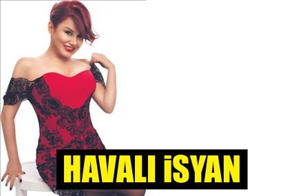 Havalı isyan!
