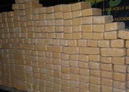 Diyarbakır'da 3 ton uyuşturucu ele geçirildi