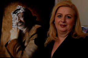 Süha Arafat'ın milyar dolarlık miras hamlesi