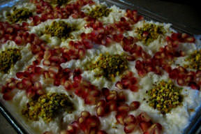 Google'da güllaç arandı