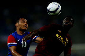 Şener'in Kolo Toure seferi