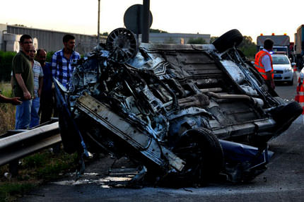 Ülkü Adatepe kaza kurbanı