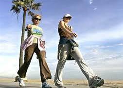 İftardan sonra hafif spor yapın!