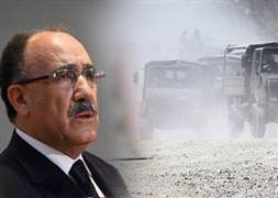 Bakandan flaş Şemdinli açıklaması