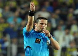 Halis Özkahya'ya UEFA'dan görev