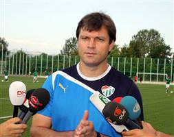 "Turu geçecek taraf biz olacağız"