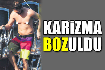 Karizma Boz'uldu