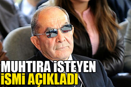Hilmi Özkök ifade veriyor