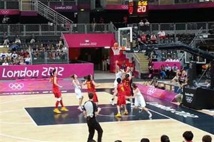 Potanın Perileri çeyrek finalde!