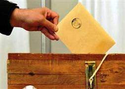 Seçim barajında sürpriz adım