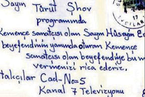 Bir fizikçinin aşk mektubu