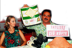 İbo'nun acılı iftarı