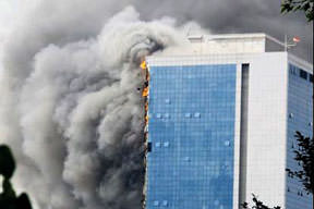 'Polat'ı elektrik kontağı yakmış