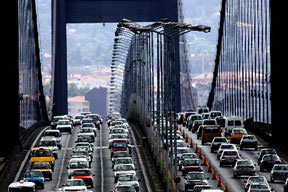 Boğaz Köprüsü seneye kapalı