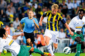 Fener'de ön eleme sendromu