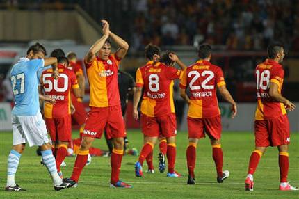 Cimbom Elmander ile güldü!