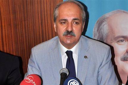 Kurtulmuş’tan bütünleşme açıklaması