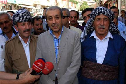 Barış ve huzur ortamı tesis edilirse...