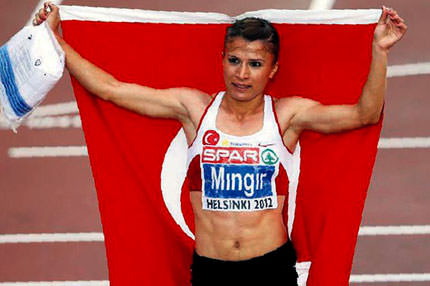 Umutlarımız pistte